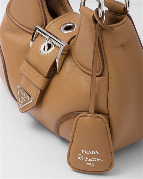 prada moon bag|prada nappa bag.